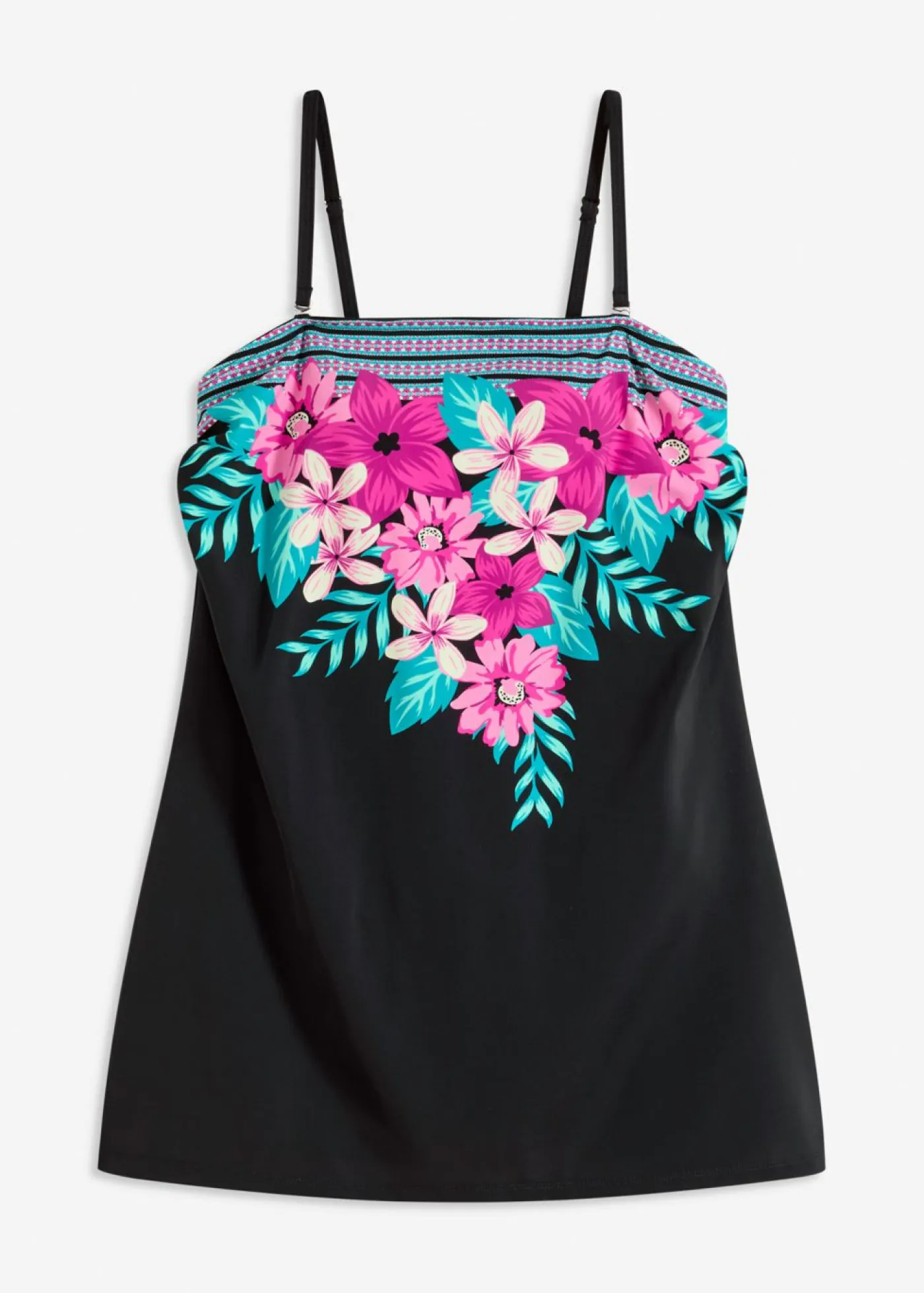New Vestido de baño con efecto moldeador medio Mujer Vestidos Moldeadores|Trajes De Baño
