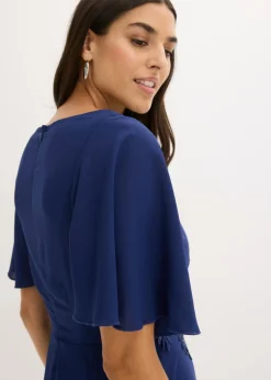 New Vestido de cóctel con aplicación de encaje Mujer Vestidos|Novedades