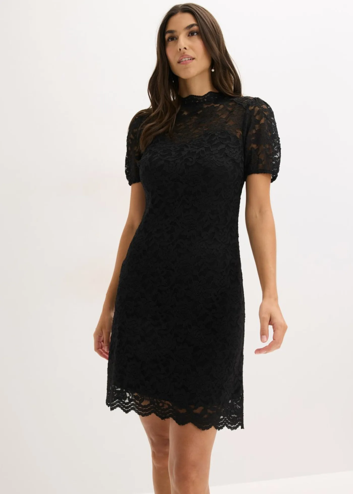Online Vestido de encaje Mujer Vestidos|Novedades
