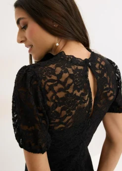 Online Vestido de encaje Mujer Vestidos|Novedades