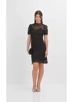 Online Vestido de encaje Mujer Vestidos|Novedades