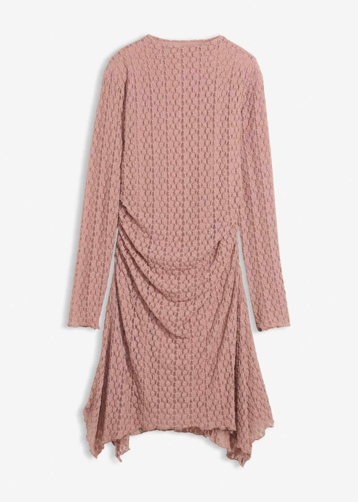 Clearance Vestido de encaje con dobladillo irregular Mujer Vestidos