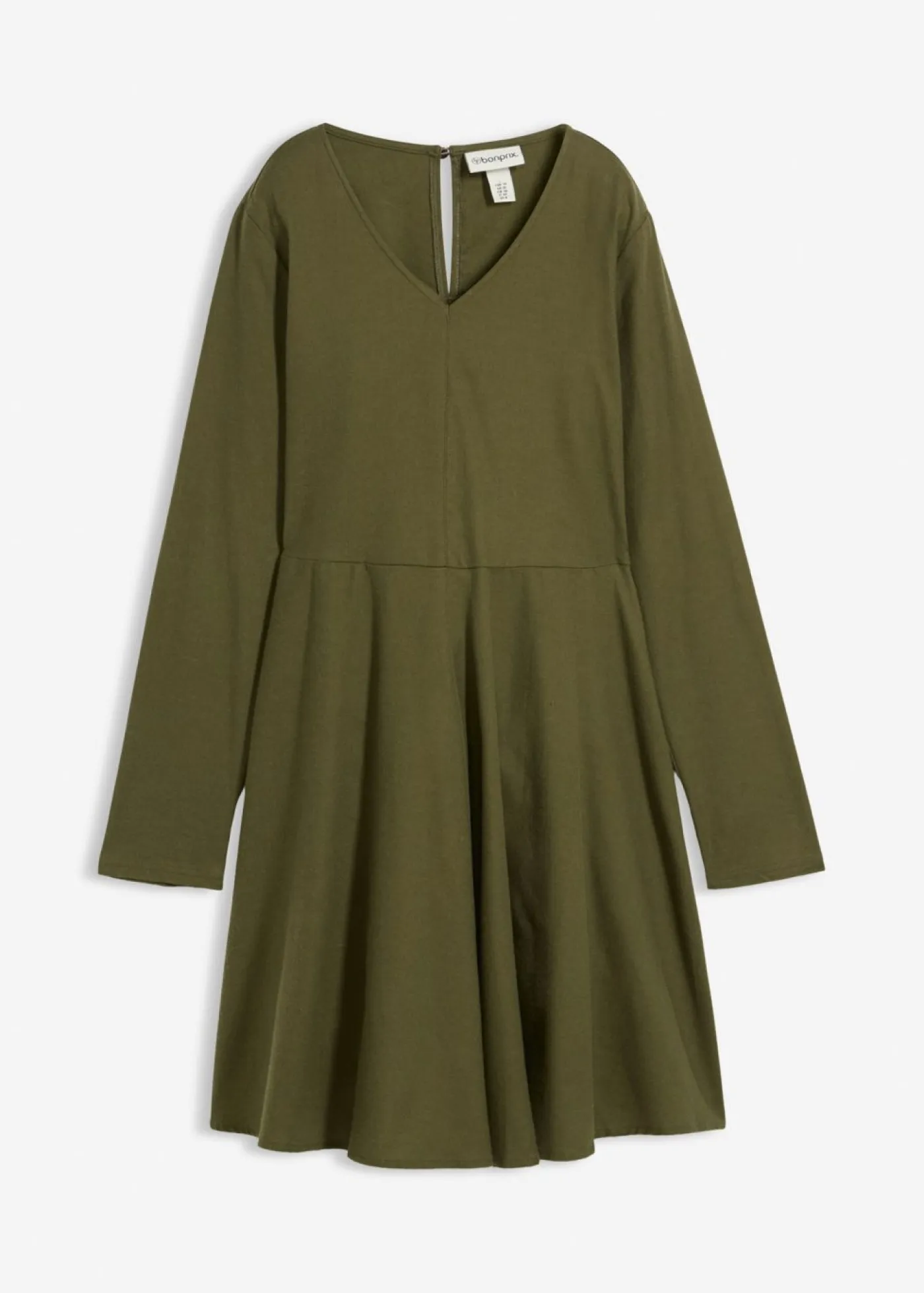 New Vestido de franela ligero de algodón puro Mujer Vestidos