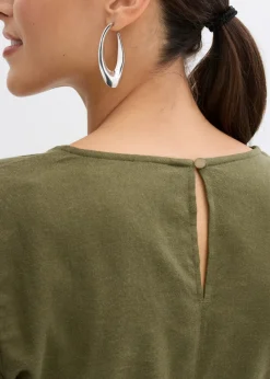 New Vestido de franela ligero de algodón puro Mujer Vestidos
