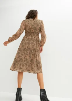 Best Vestido de gasa Mujer Vestidos
