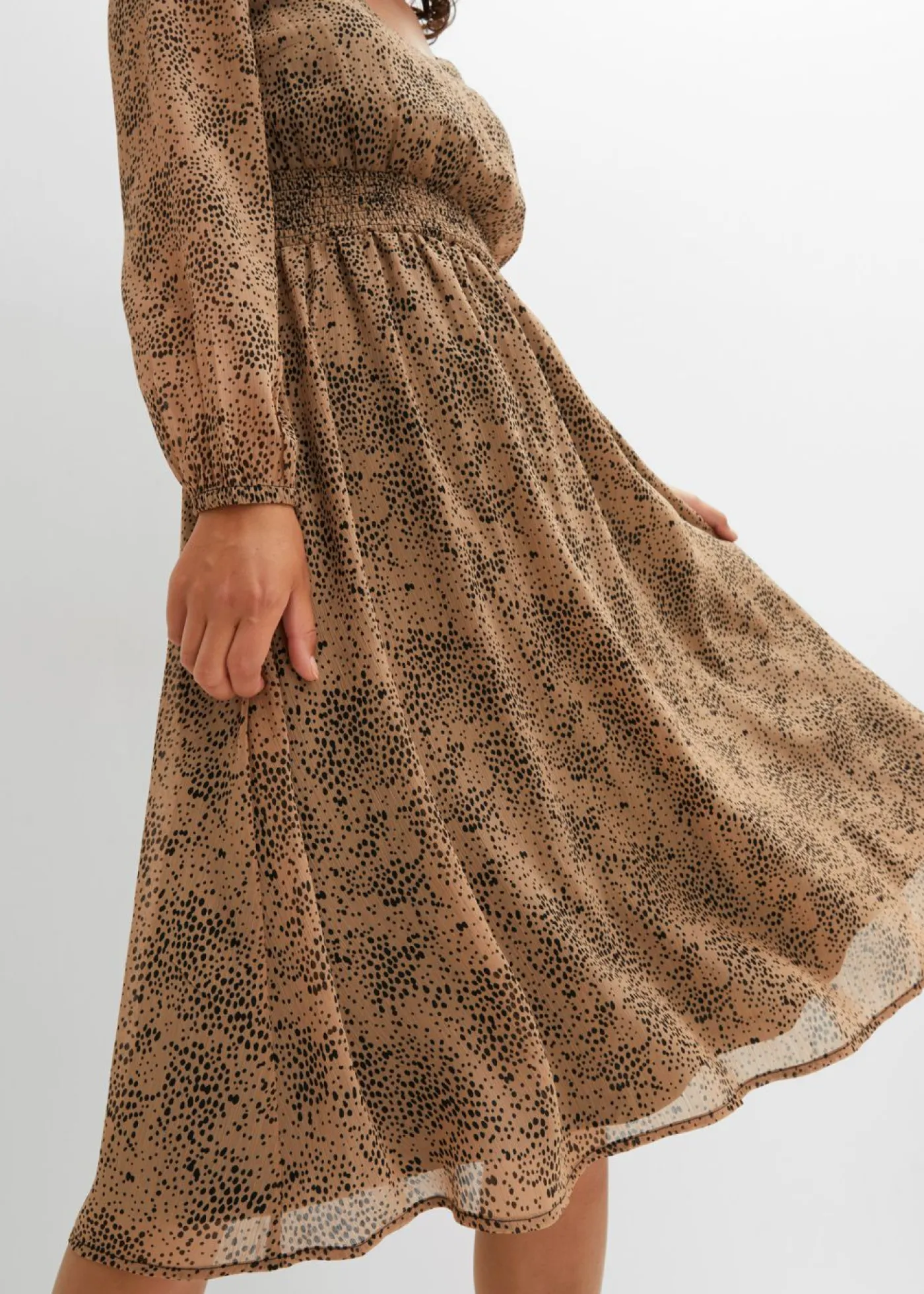Best Vestido de gasa Mujer Vestidos
