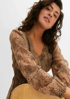 Best Vestido de gasa Mujer Vestidos