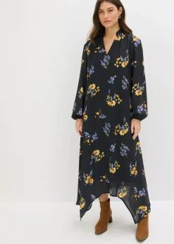 Best Vestido de gasa Mujer Vestidos|Novedades