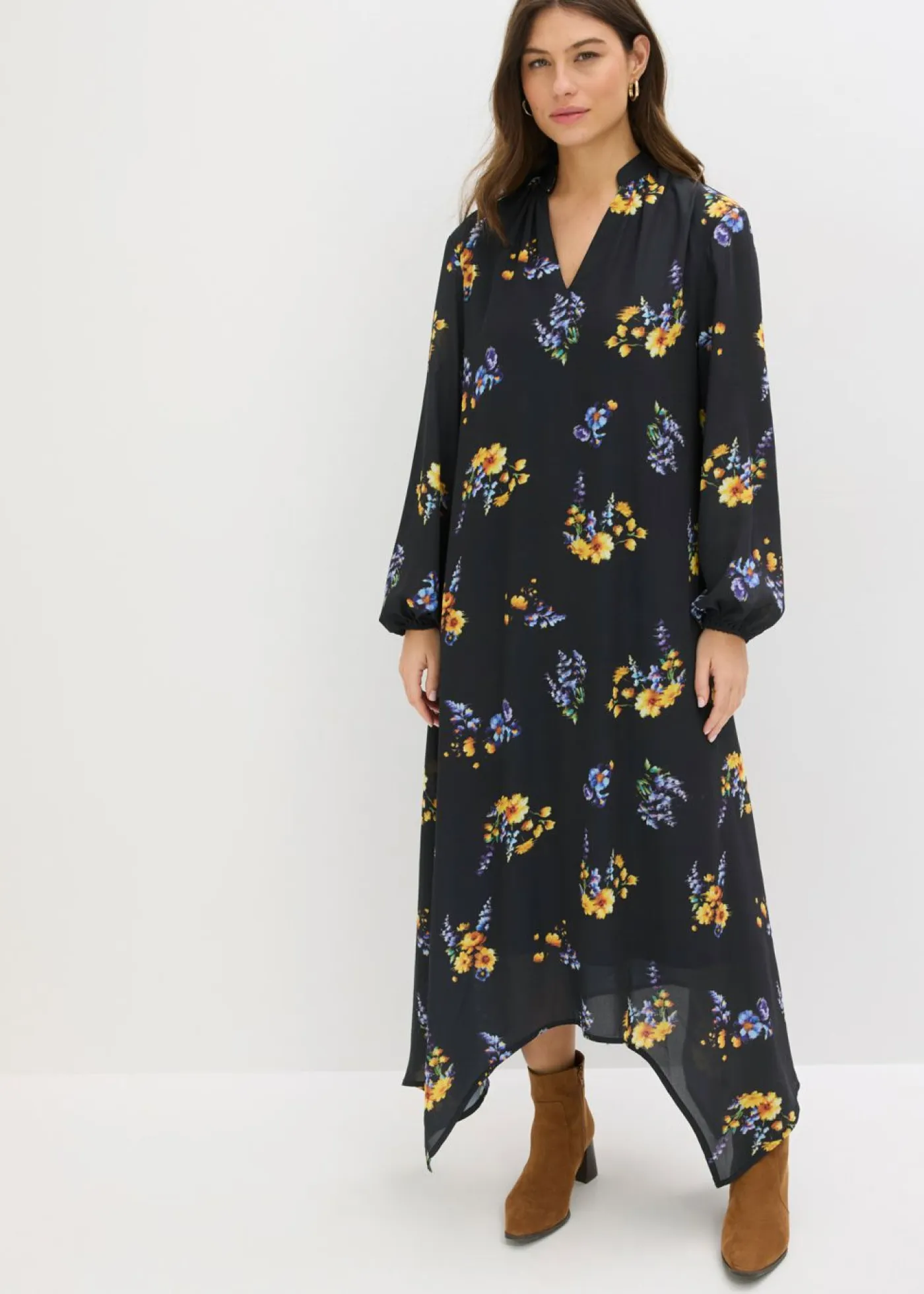 Best Vestido de gasa Mujer Vestidos|Novedades