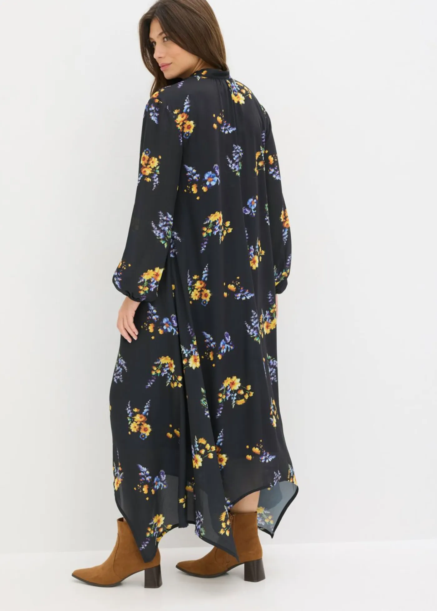 Best Vestido de gasa Mujer Vestidos|Novedades