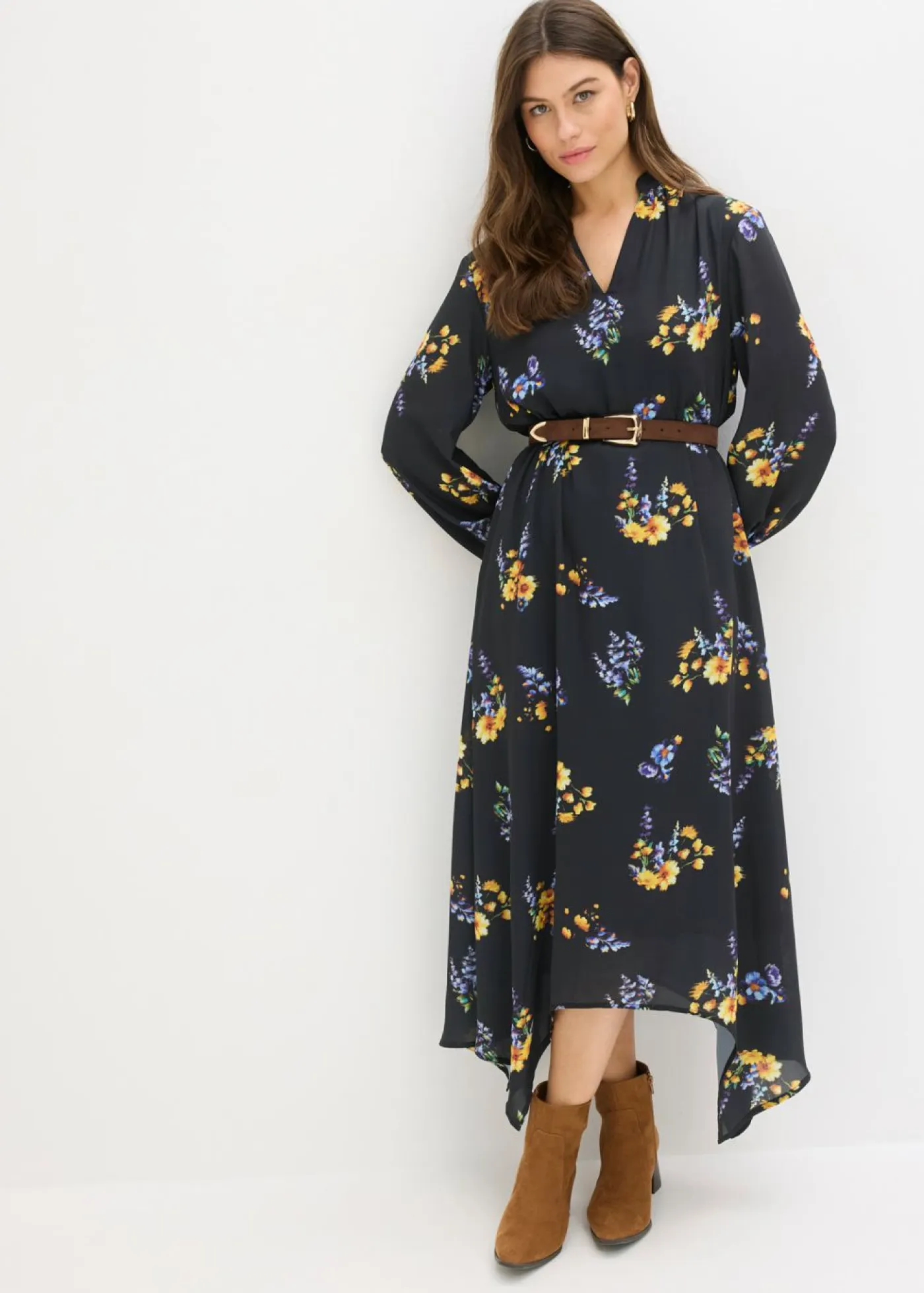Best Vestido de gasa Mujer Vestidos|Novedades