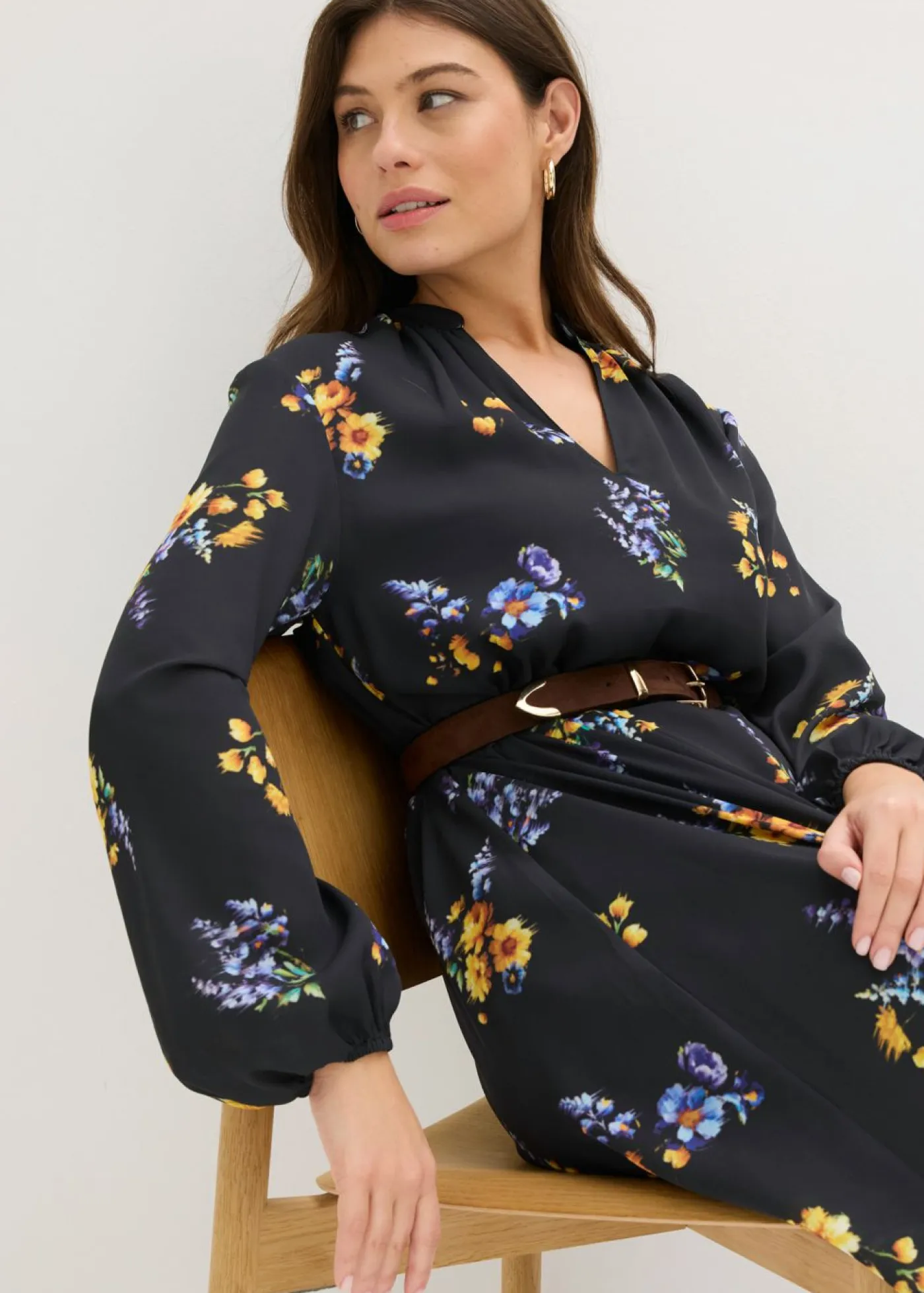 Best Vestido de gasa Mujer Vestidos|Novedades