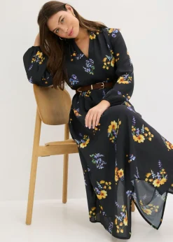 Best Vestido de gasa Mujer Vestidos|Novedades