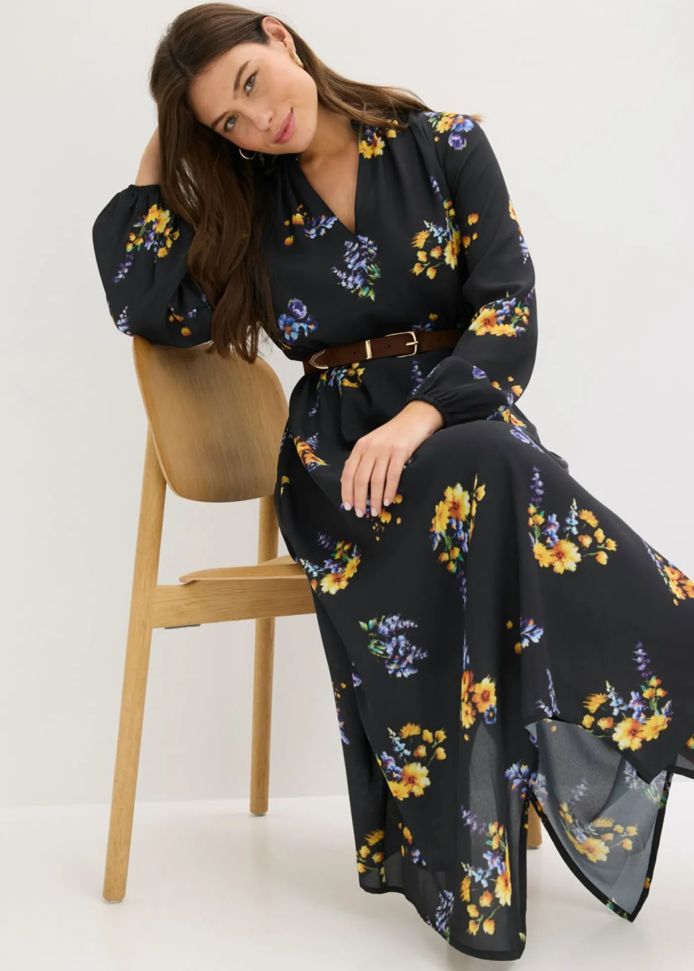 Best Vestido de gasa Mujer Vestidos|Novedades