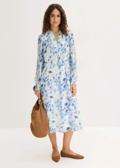 Clearance Vestido de gasa Mujer Vestidos|Tallas Pequeñas