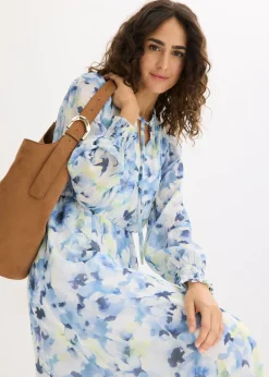 Clearance Vestido de gasa Mujer Vestidos|Tallas Pequeñas