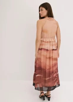 Online Vestido de gasa Mujer Vestidos