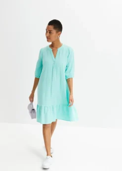 Discount Vestido de gasa Mujer Vestidos