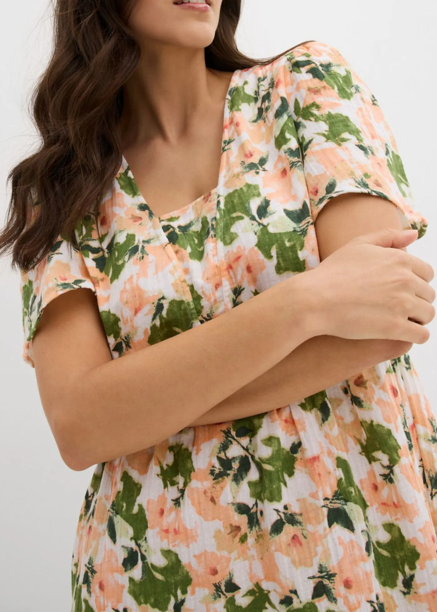 Best Vestido de gasa Mujer Vestidos