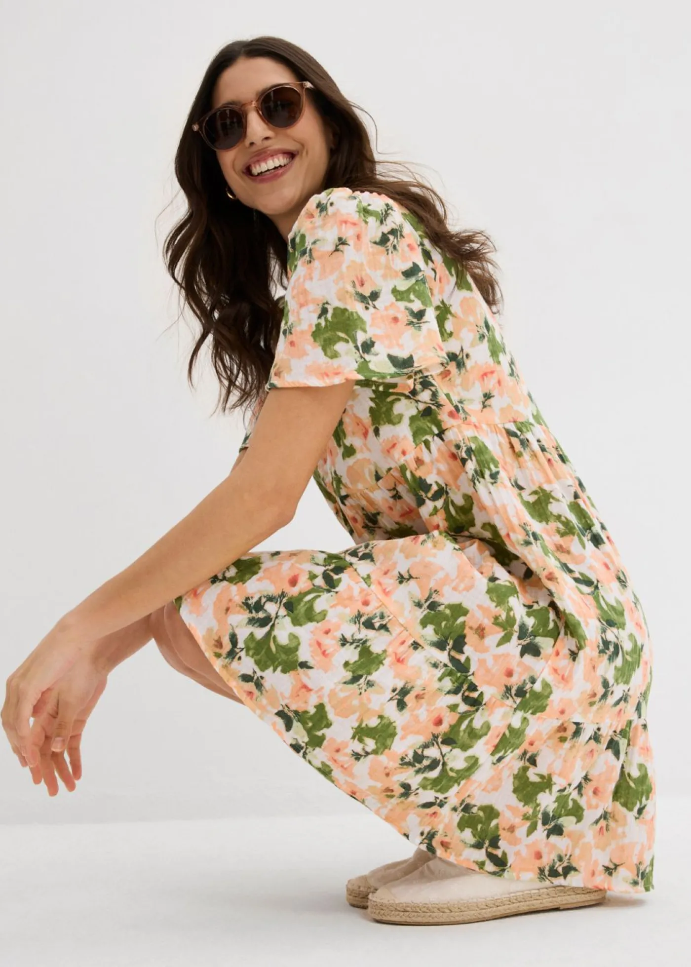 Best Vestido de gasa Mujer Vestidos