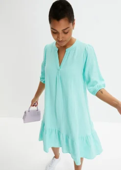 Online Vestido de gasa Mujer Vestidos