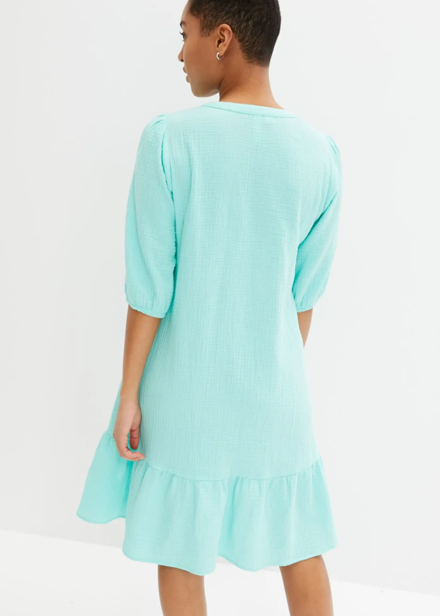 Online Vestido de gasa Mujer Vestidos