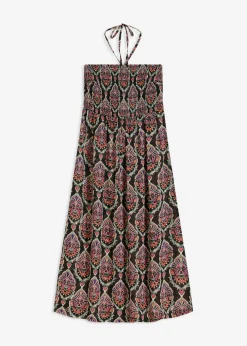 New Vestido de gasa para la playa Mujer Ropa De Playa|Vestidos
