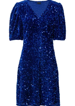 Outlet Vestido de lentejuelas Mujer Vestidos
