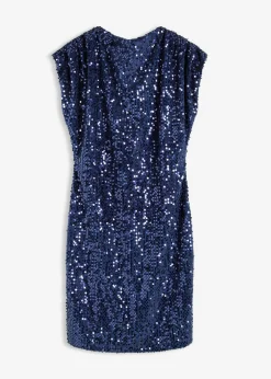 Vestido de lentejuelas Mujer Vestidos