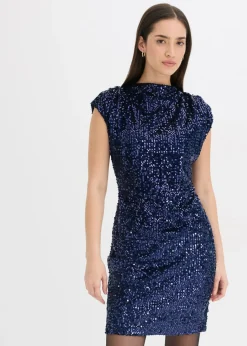 Vestido de lentejuelas Mujer Vestidos