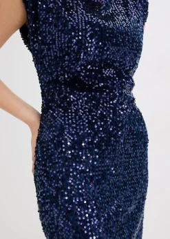 Vestido de lentejuelas Mujer Vestidos