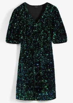 Discount Vestido de lentejuelas Mujer Vestidos