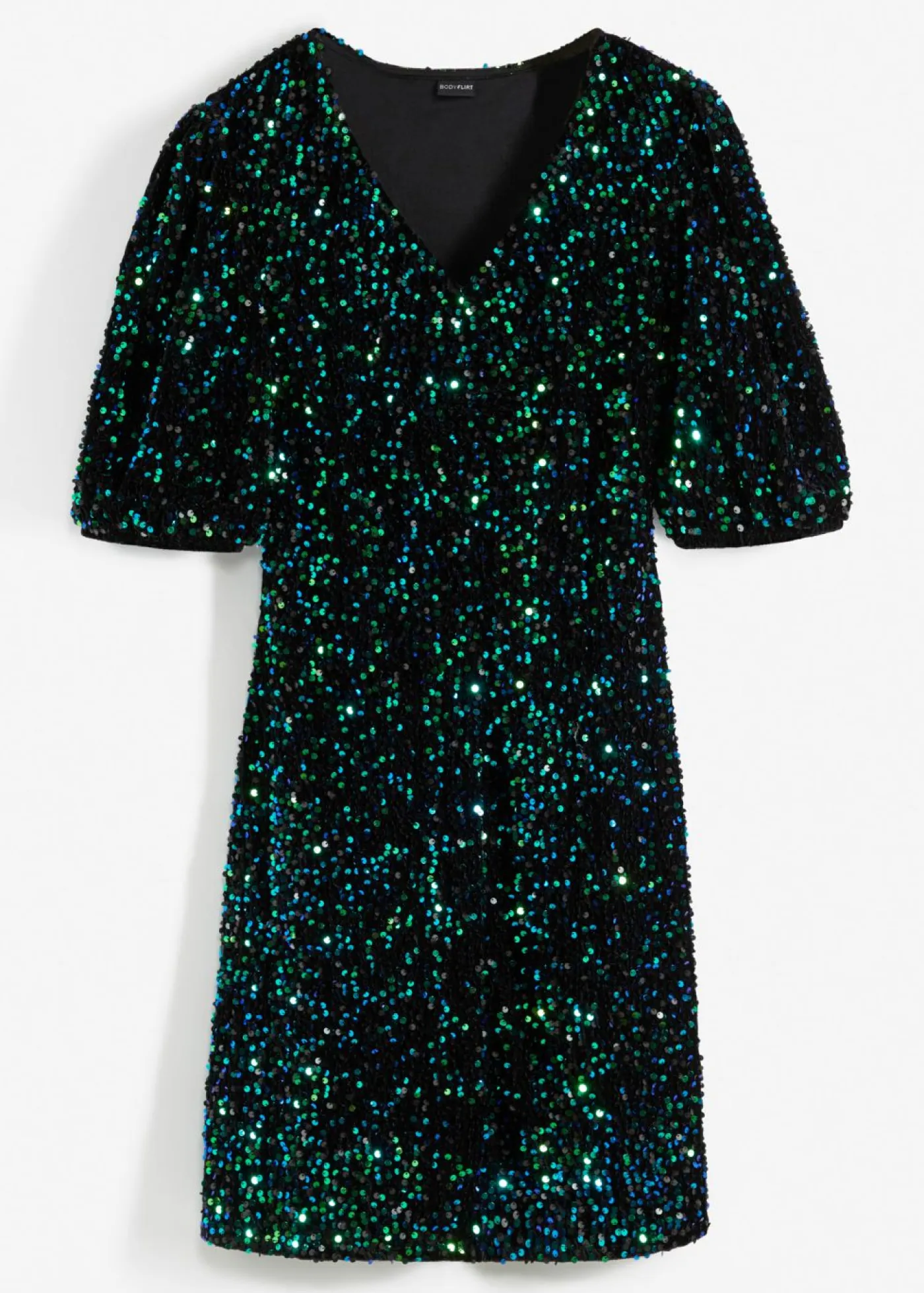 Discount Vestido de lentejuelas Mujer Vestidos