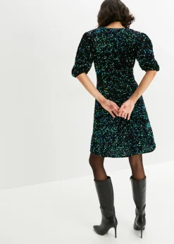 Discount Vestido de lentejuelas Mujer Vestidos