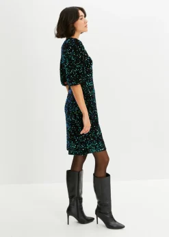 Discount Vestido de lentejuelas Mujer Vestidos