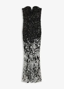 Hot Vestido de lentejuelas Mujer Vestidos|Ropa Elegante