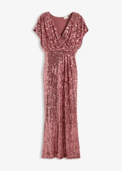 Clearance Vestido de lentejuelas Mujer Vestidos|Ropa Elegante