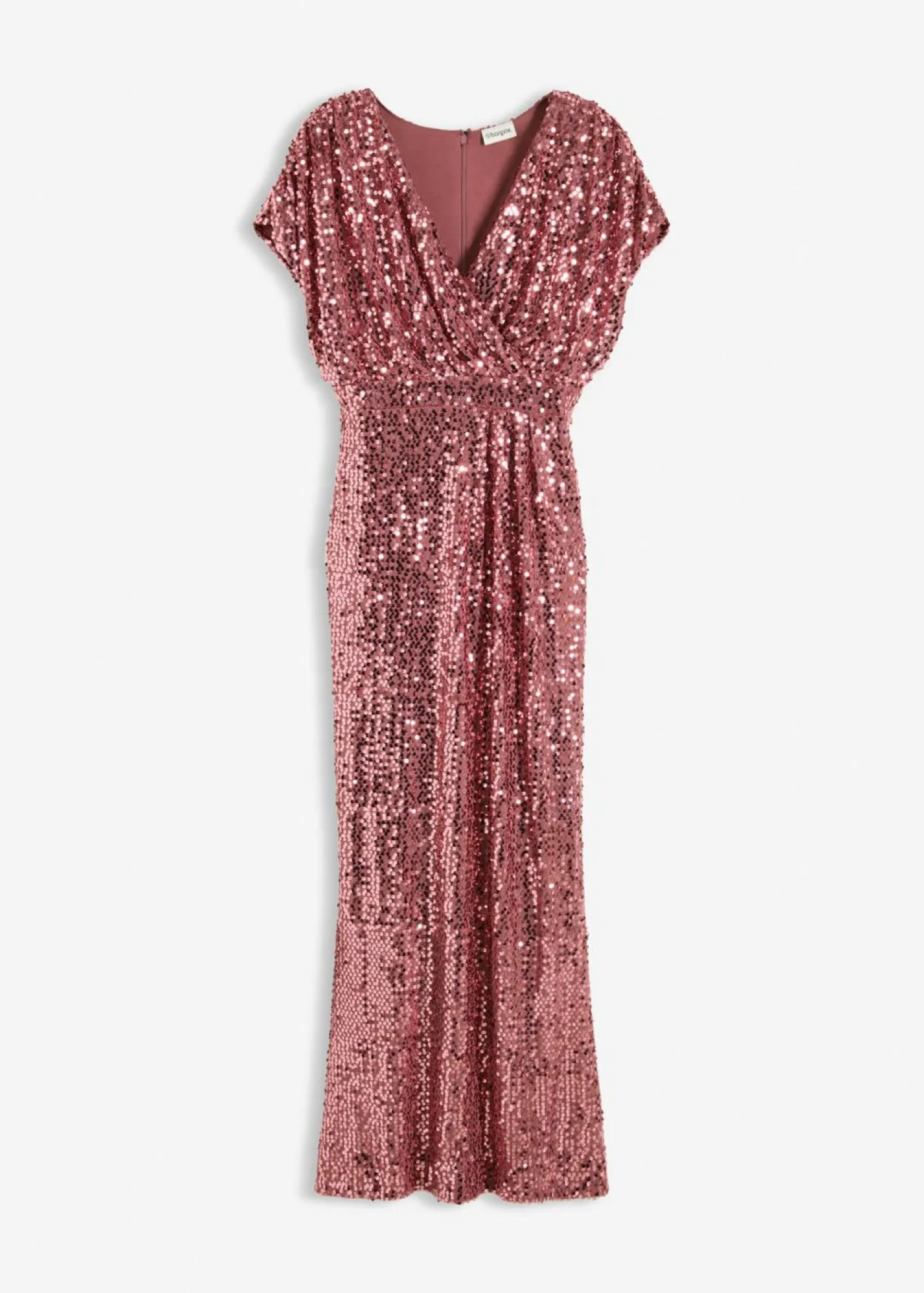 Clearance Vestido de lentejuelas Mujer Vestidos|Ropa Elegante