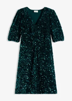 Online Vestido de lentejuelas Mujer Vestidos
