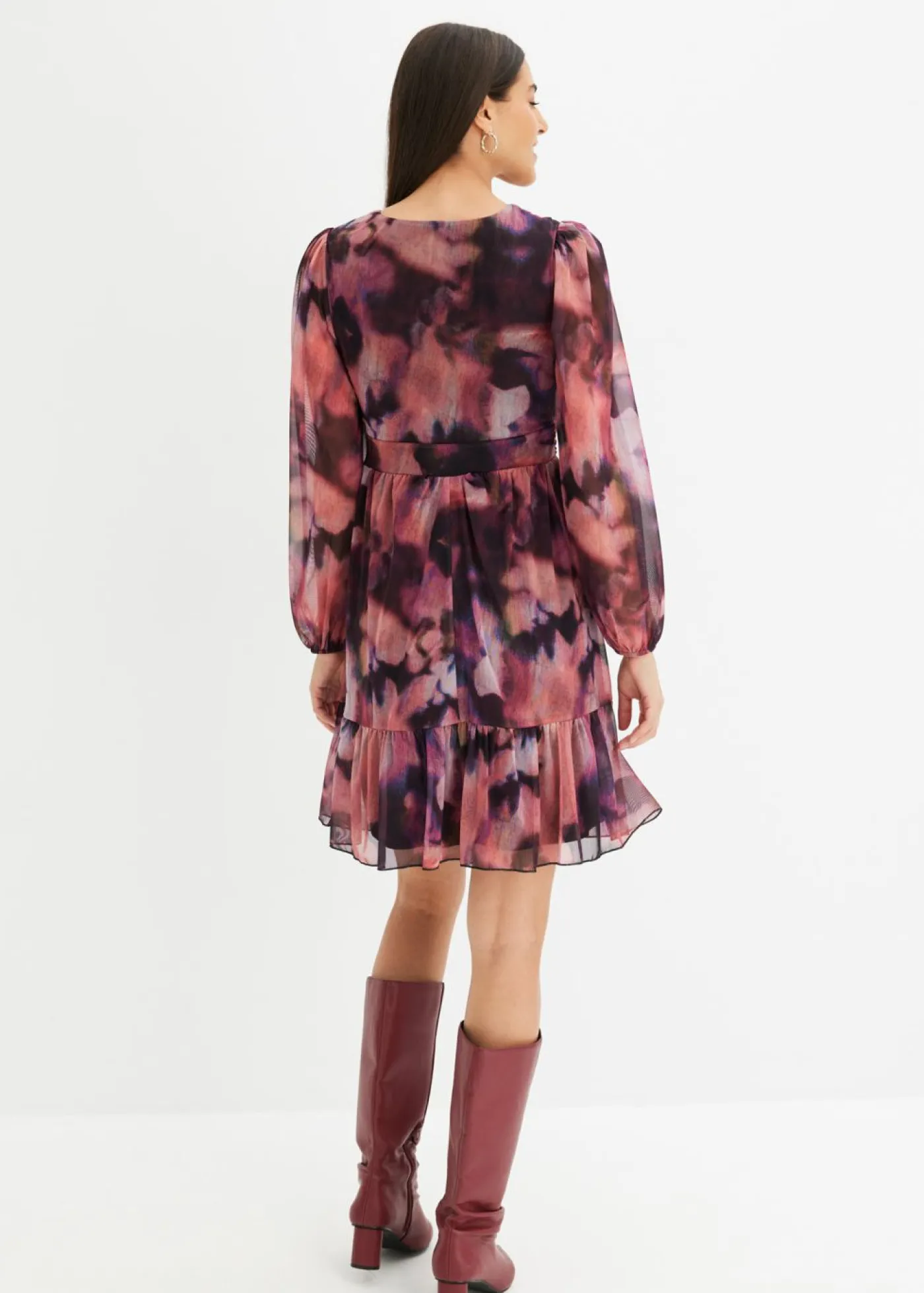Best Vestido de malla Mujer Vestidos