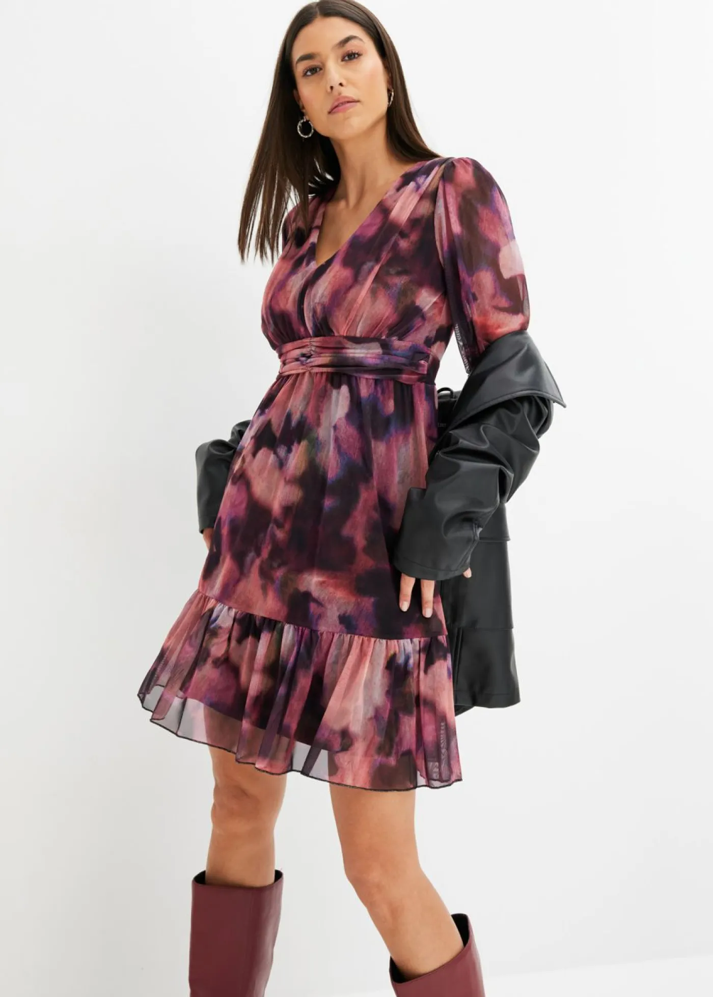 Best Vestido de malla Mujer Vestidos