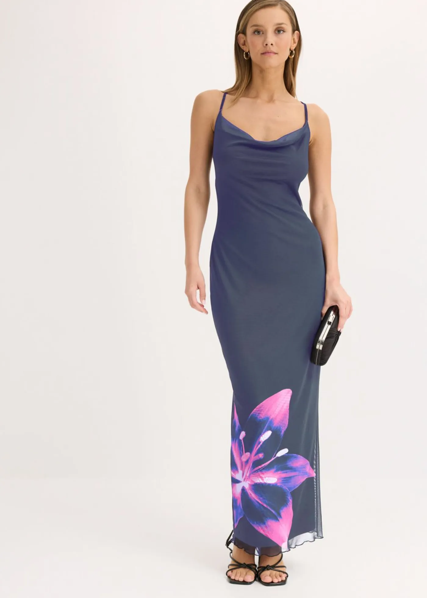 Best Vestido de malla fina con tirantes Mujer Vestidos|Ropa Elegante