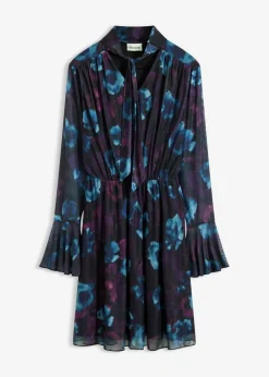 Best Vestido de malla suave Mujer Vestidos