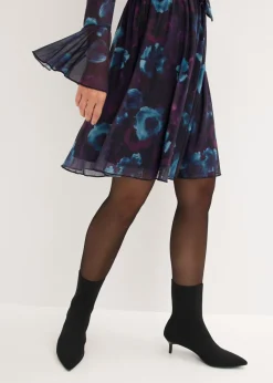 Best Vestido de malla suave Mujer Vestidos