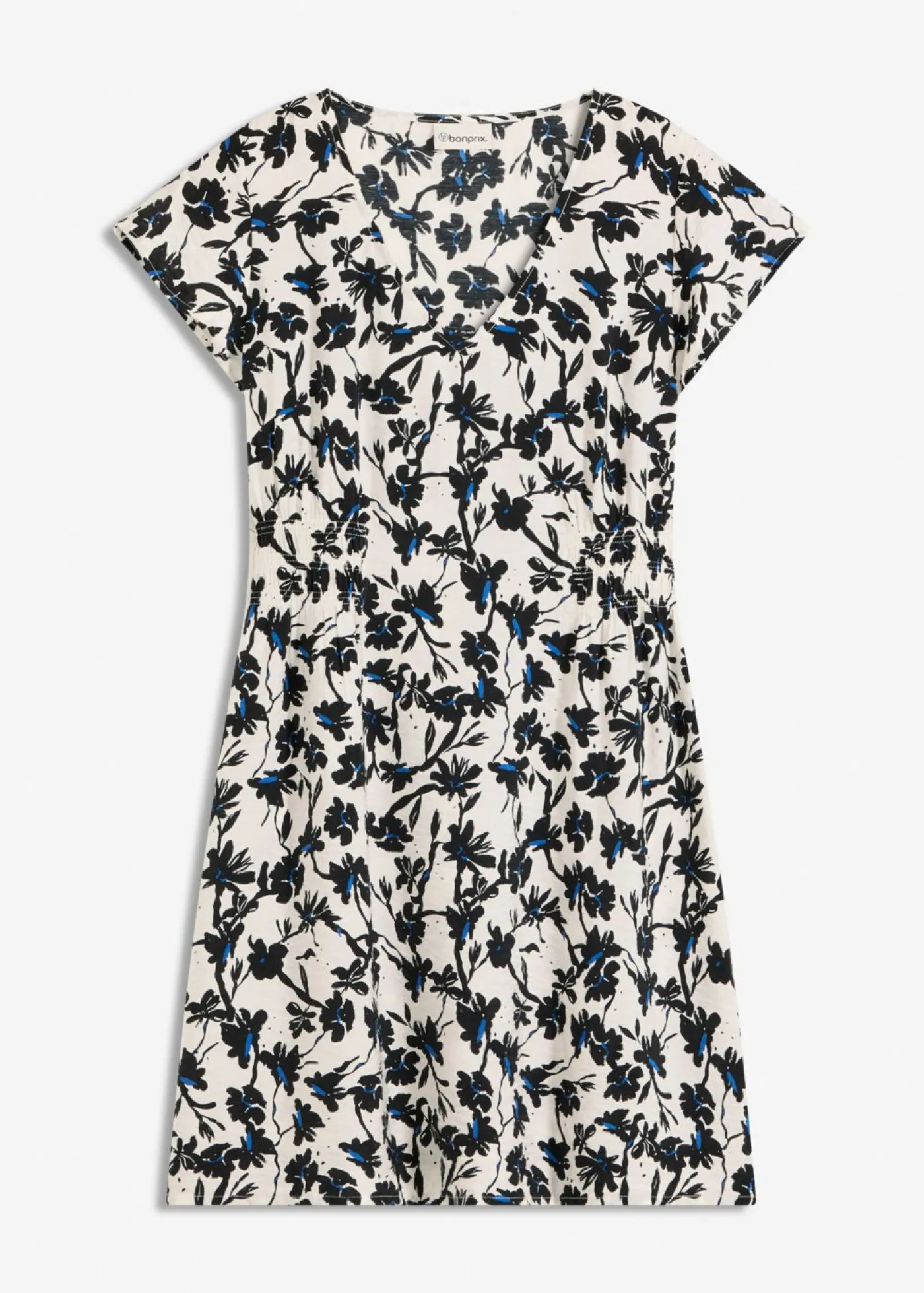 Discount Vestido de material estructurado con mangas de murciélago Mujer Vestidos