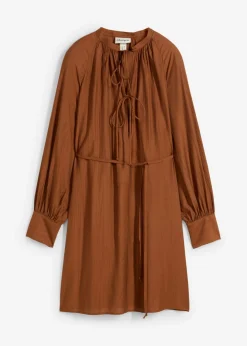 Online Vestido de maternidad y camisa de lactancia de viscosa fluida Mujer Premamá