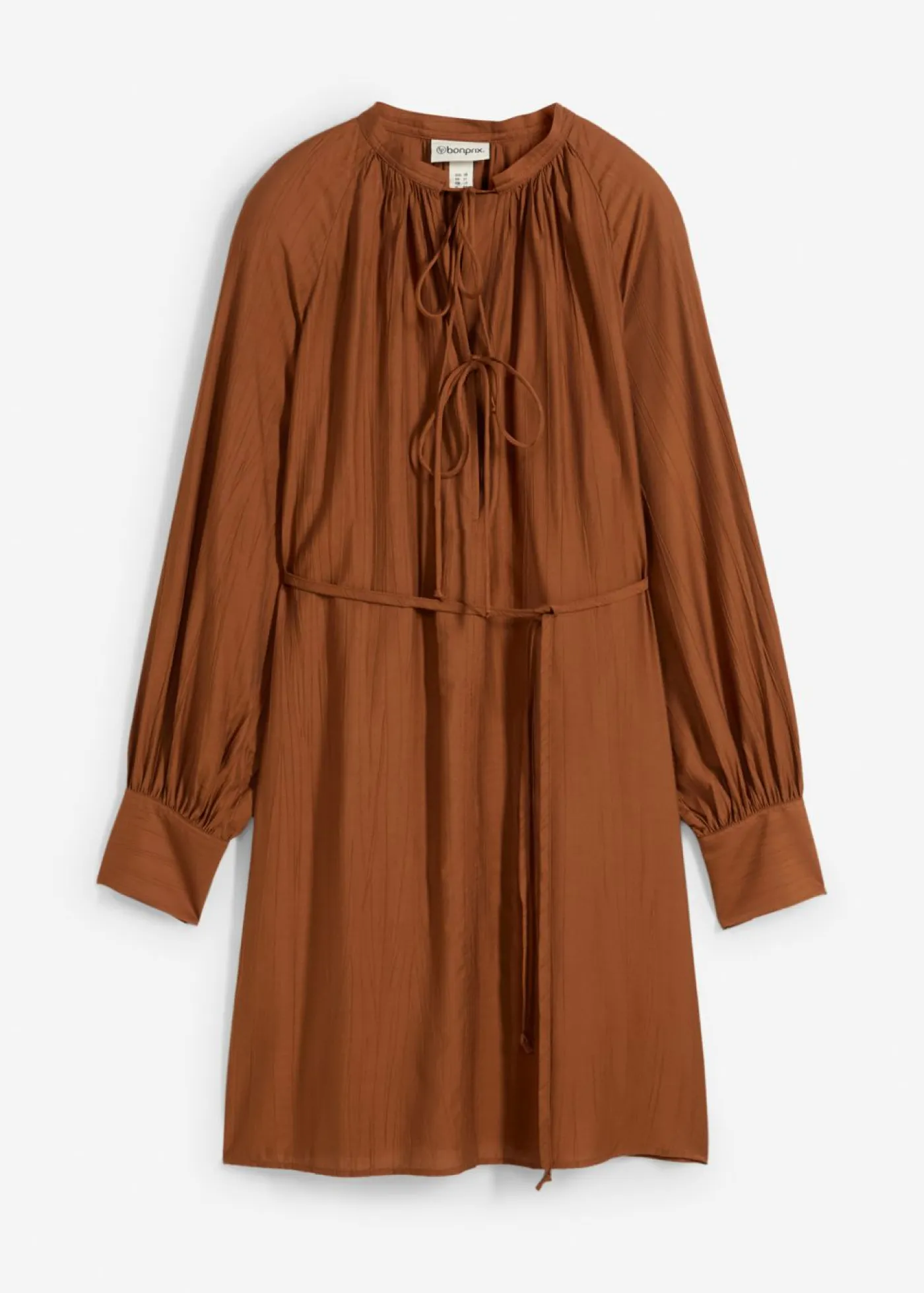 Online Vestido de maternidad y camisa de lactancia de viscosa fluida Mujer Premamá