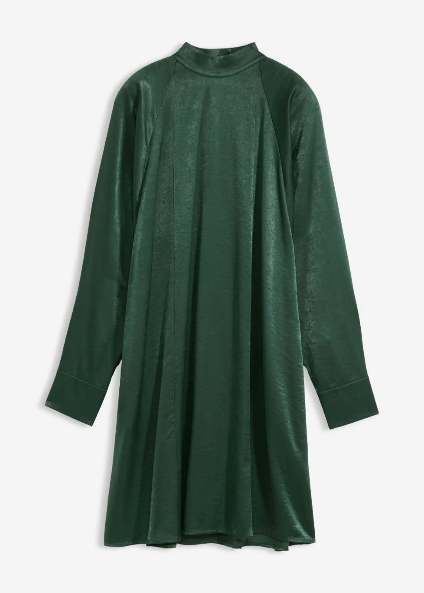 Vestido de mezcla de viscosa Mujer Esenciales|Vestidos