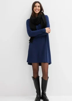 Clearance Vestido de mezcla de viscosa fluida Mujer Vestidos