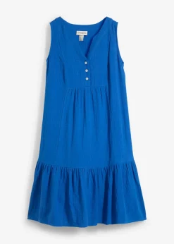 Best Vestido de muselina ligera Mujer Vestidos